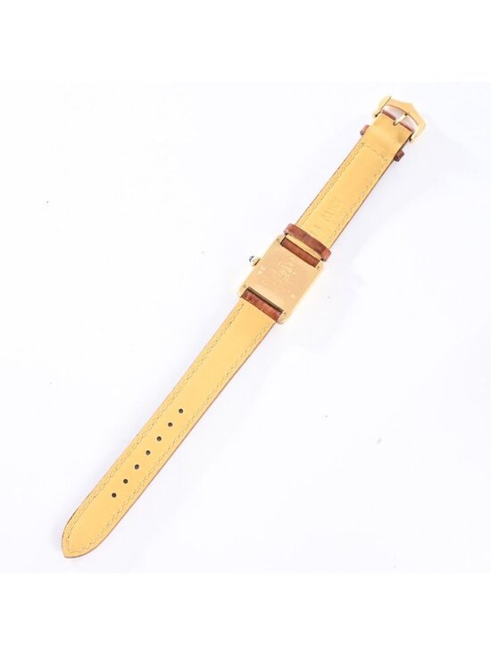 Cartier Watch Must Tank SM main image 4